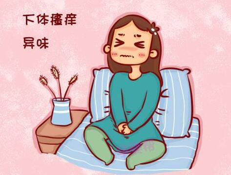 郑州市阴道炎的症状有哪些表现